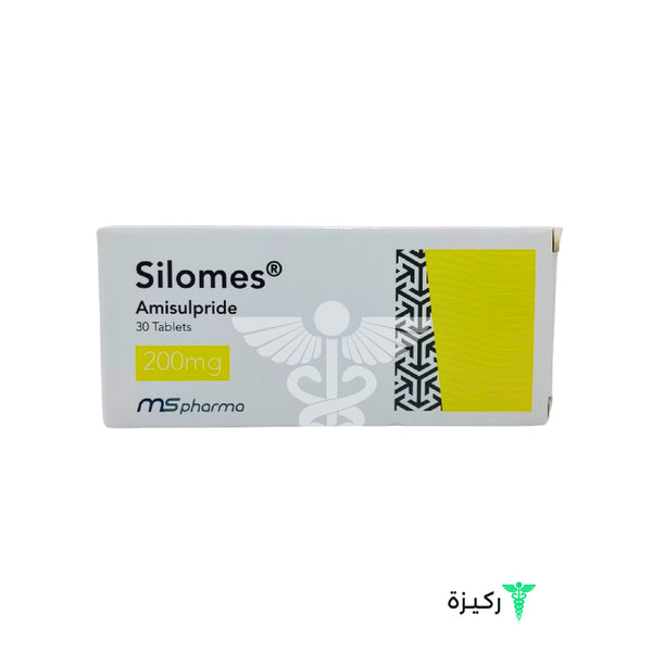 Silomes 200Mg 30Tab