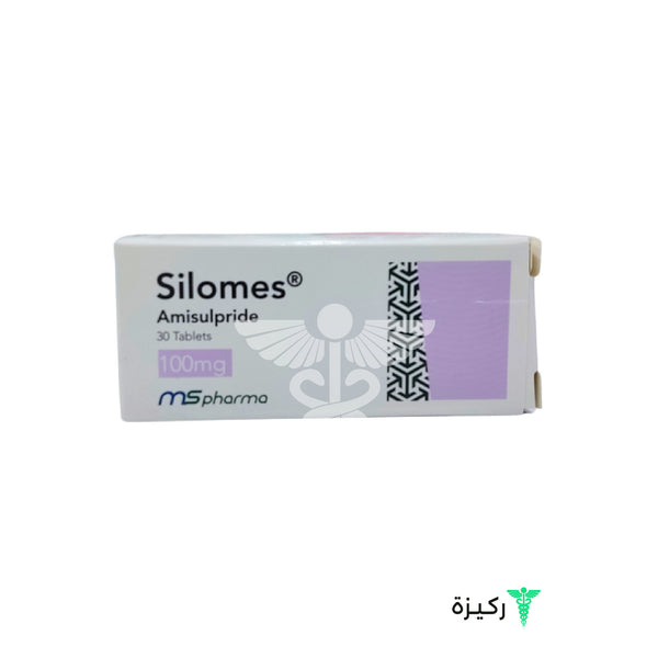 Silomes 100Mg 30Tab