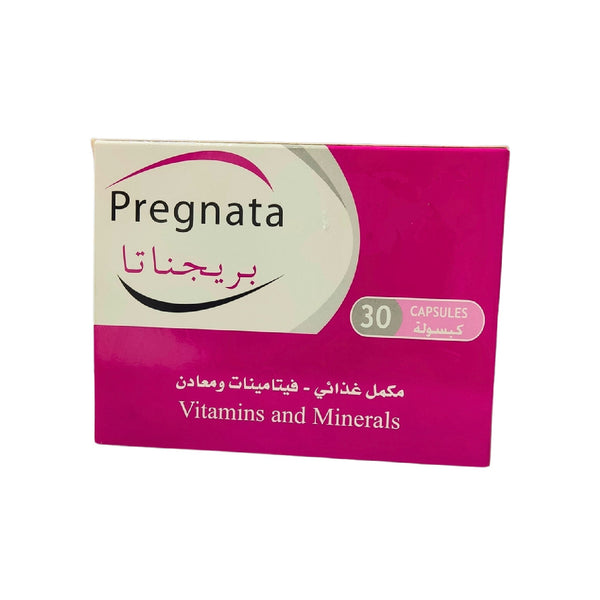 Pregnata Cap 30Cap