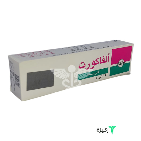 Alfacort Cream 15Gm