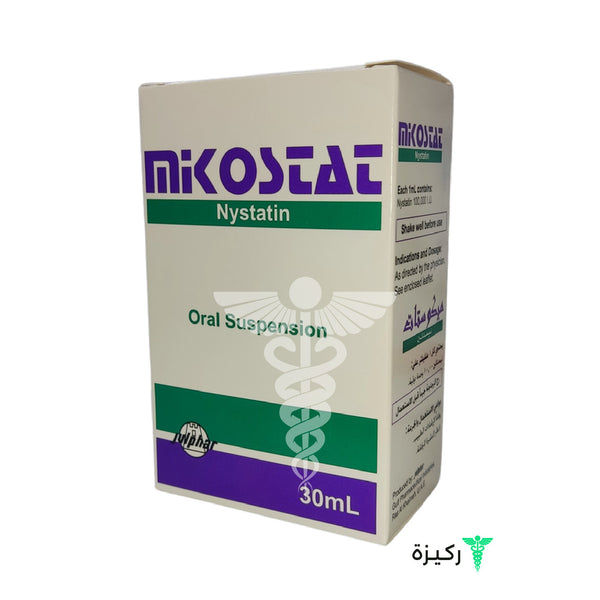 Mikostat Suspension 30 Ml