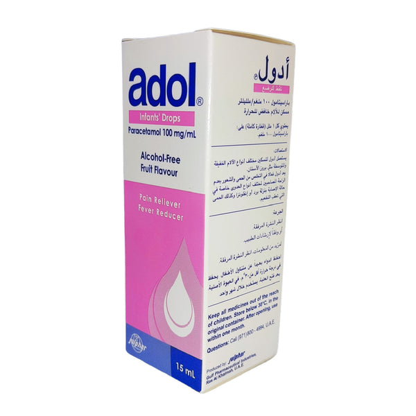 Adol Drops 15 Ml