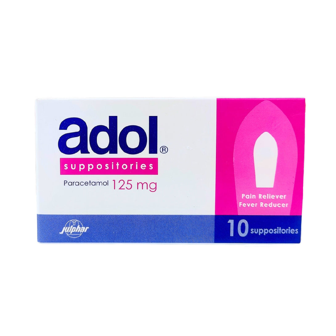 Adol-125-Mg-Suppository-10-Suppositories