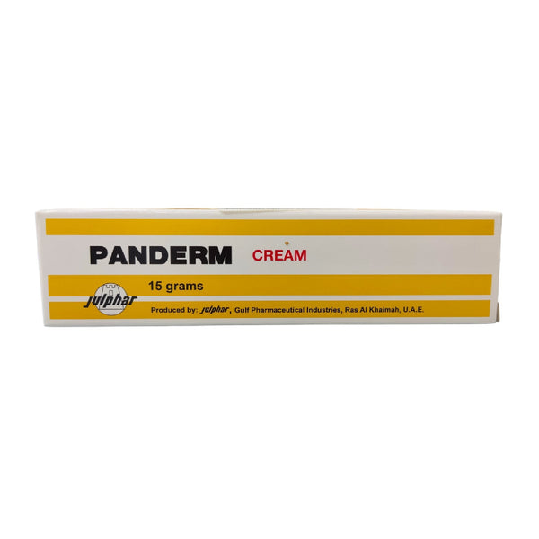 Panderm Anti-inflammatory Cream 15GM