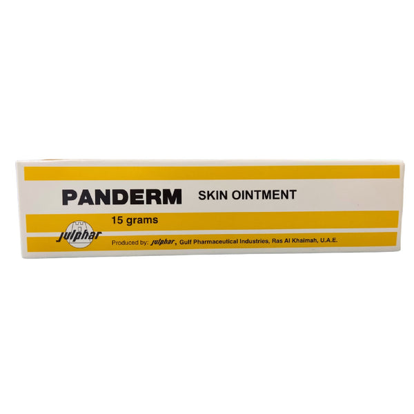 Panderm Anti-inflammatory Ointment 15GM