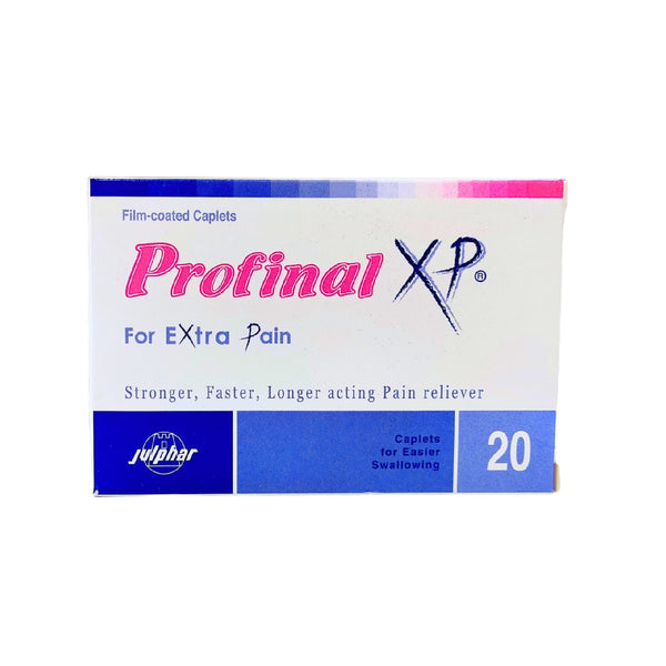 Profinal XP 20Tab for Joint Pain Relief