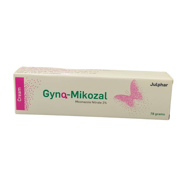 Gyno-Mikozal Vaginal Cream 78g