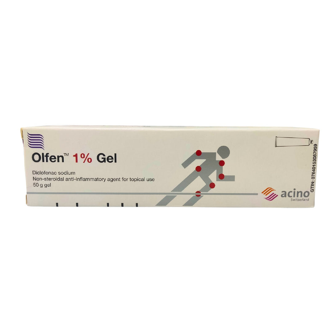 Olfen Gel 50g – Pain Relief Gel