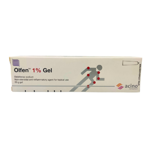 Olfen Gel 50g – Pain Relief Gel