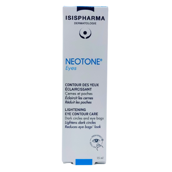 Isis Pharma Neotone Lightening Eye Counter 15 Ml