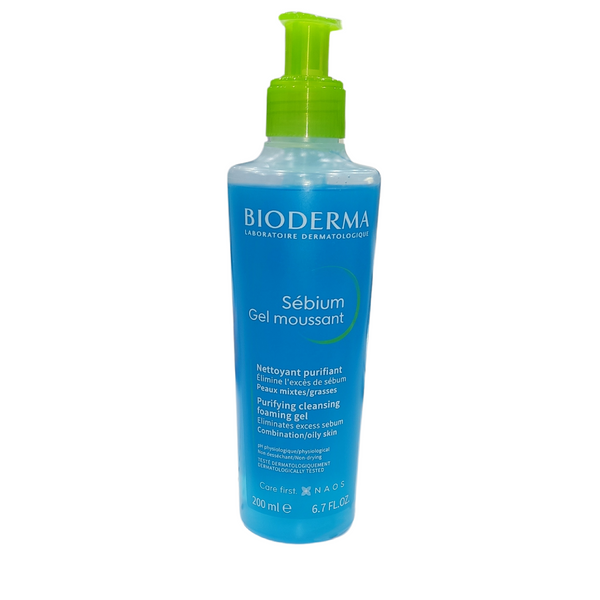 Bioderma Sebium Moussant 200Ml