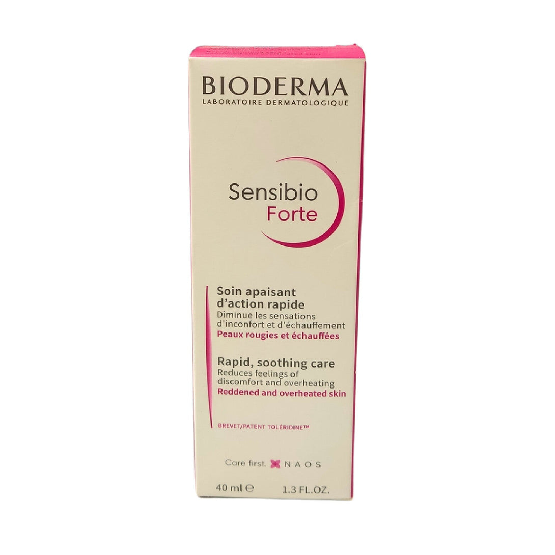 BIODERMA Sensibio Forte for Sensitive Skin 40ml