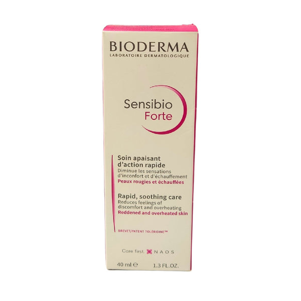 BIODERMA Sensibio Forte for Sensitive Skin 40ml