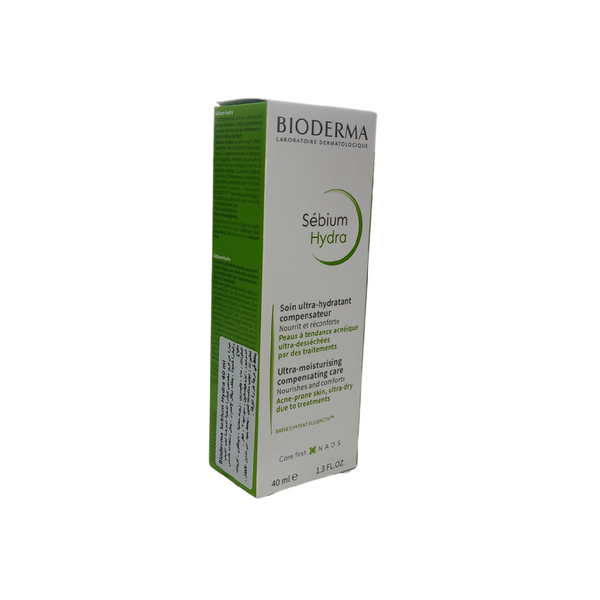 Bioderma Sebium Hydra Cream 40Ml