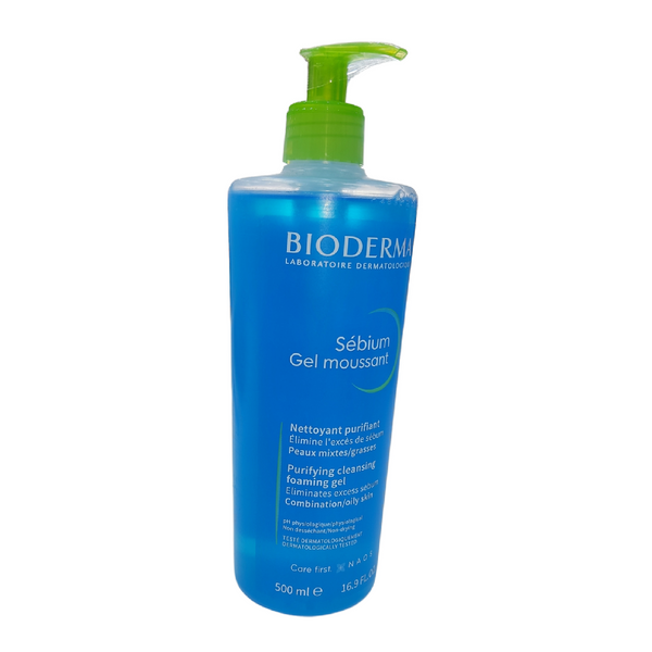 Bioderma Sebium Moussant 500Ml