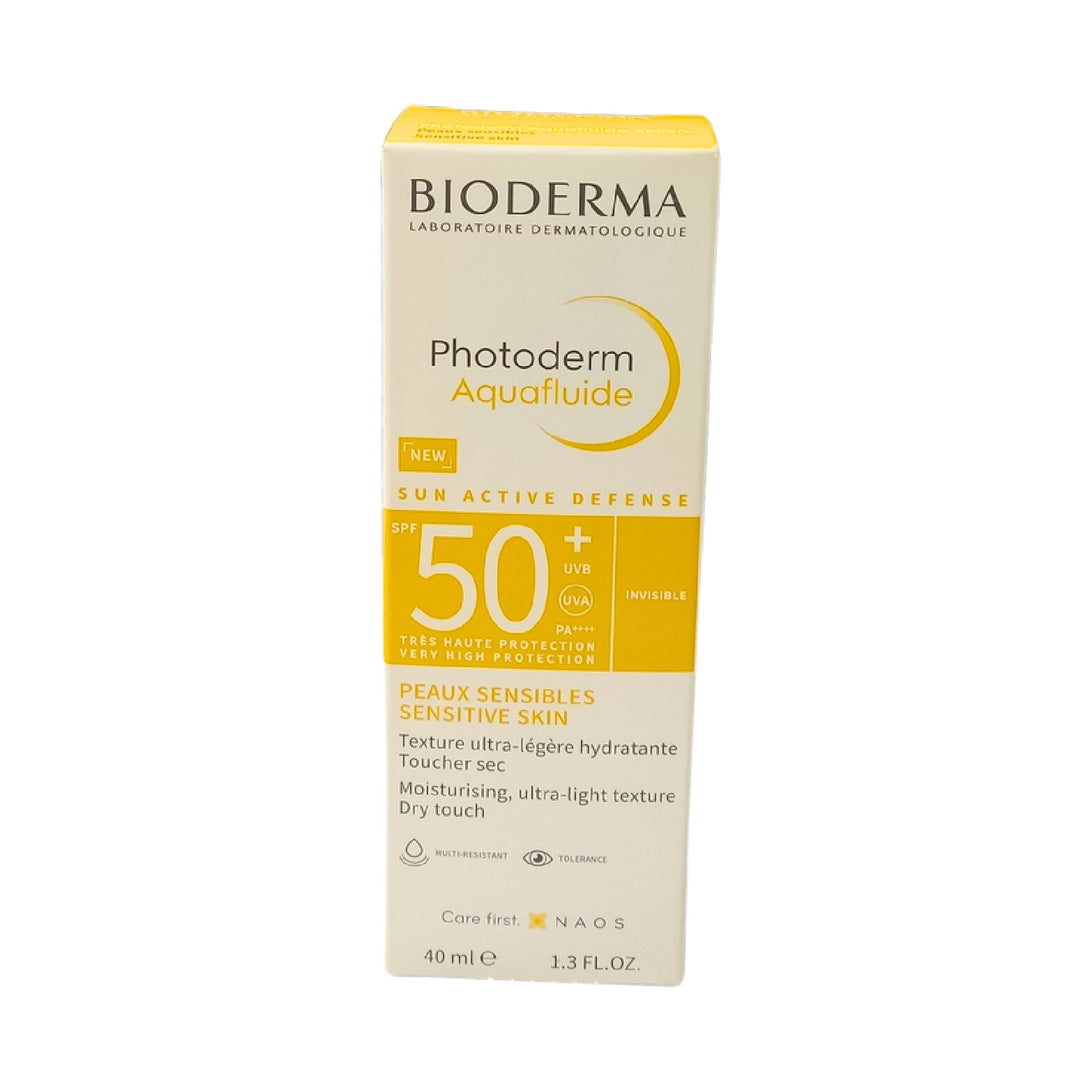 PHOTODERM MAX Aquafluid SPF 50 40ml