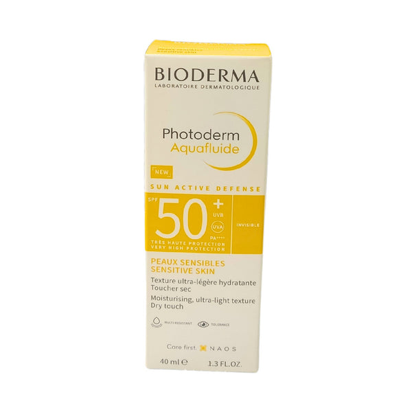 PHOTODERM MAX Aquafluid SPF 50 40ml