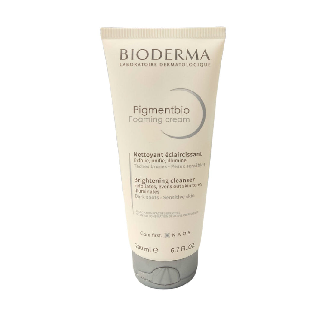 BIODERMA Pigmentbio Foam Cream 200ml – For Even and Radiant Skin