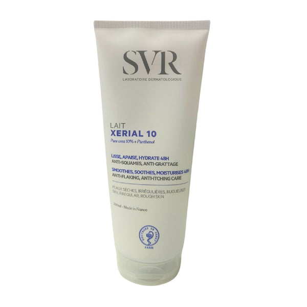 SVR XERIAL 10 Body Cream – 200ML