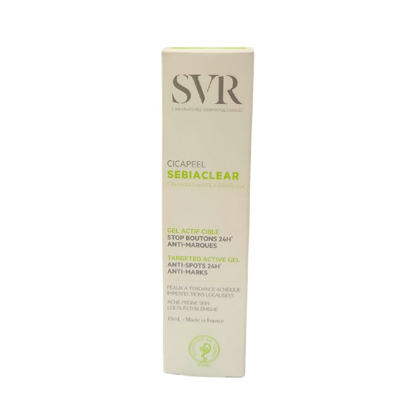 SVR Sebiaclear Healing Peel – 15ML