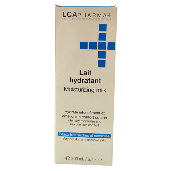Moisturizing Milk for Skin Care 200ML LCA