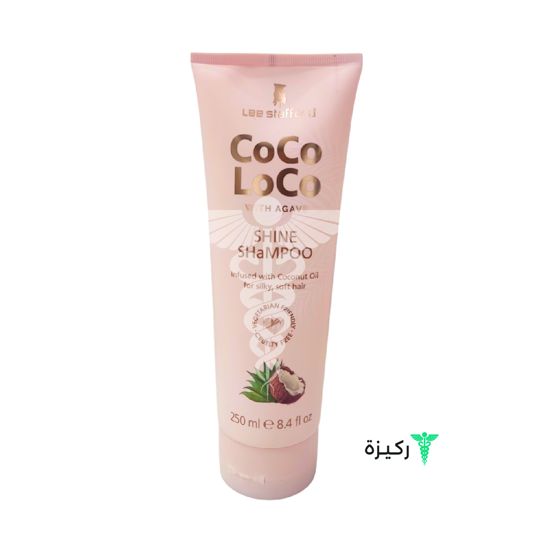 Lee-Stafford-Coco-Loco-Shine-Shampoo-250-Ml