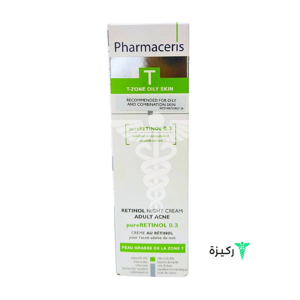 Pharmaceris-Retinol-Night-Cream-40Ml