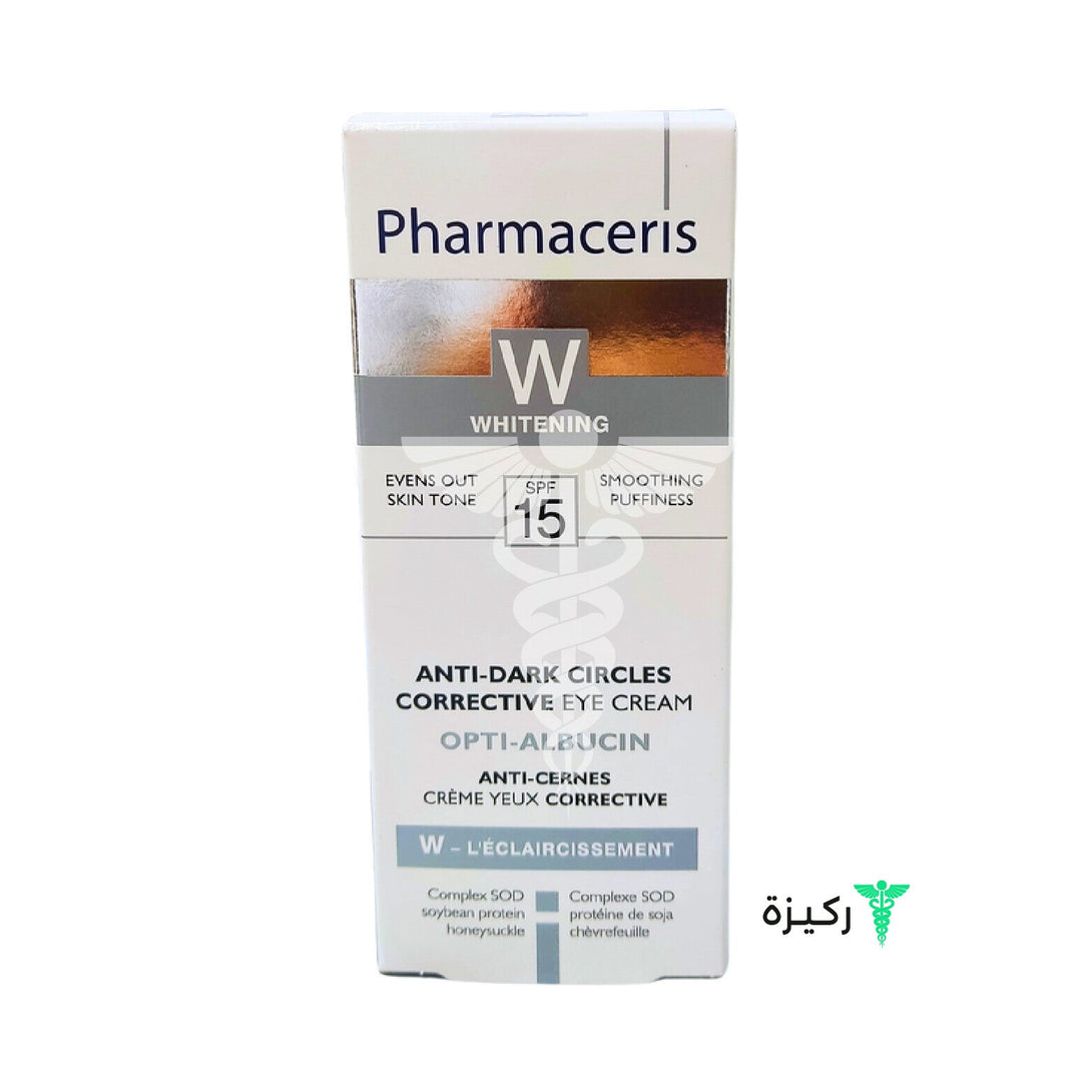 Pharmaceris-Anti-Dark-Circles-Corrective-Eye-Cream-15Ml