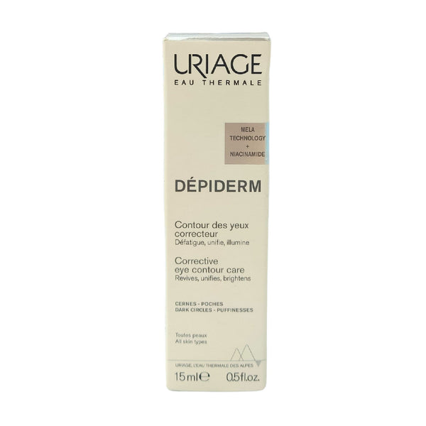 Depiderm Uriage Eye Contour 15ML