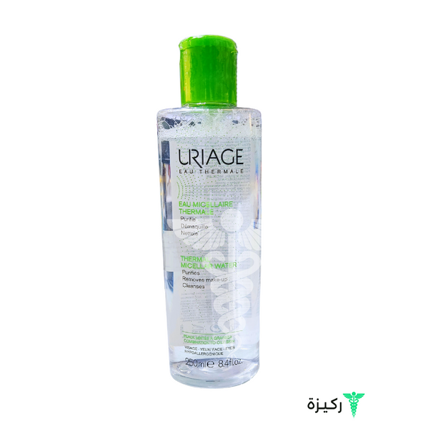 Uriage Micellar Water Green Thermal 250 Ml