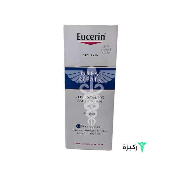 Eucerin-Cream-Replenishing-5-Urea-Face-Cream-50-Ml