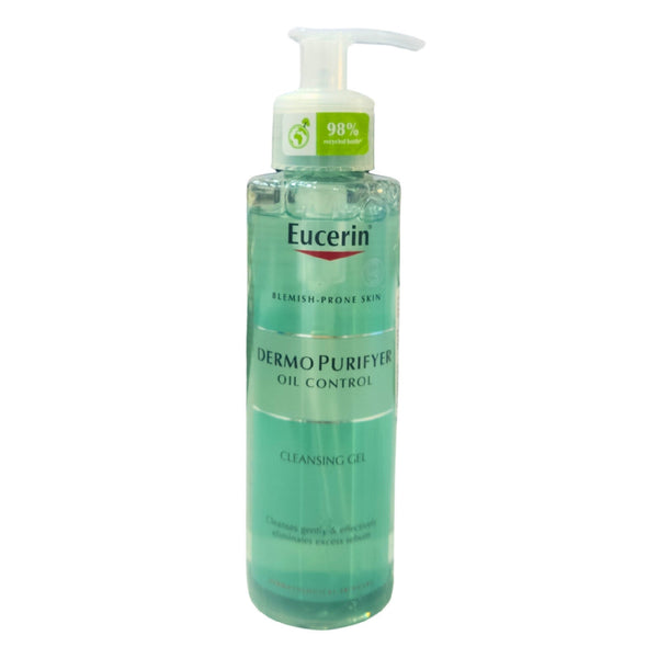 Eucerin Dermopurifyer Cleansing Gel 200ML