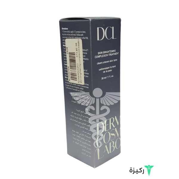 Dcl Skin Brightening 30Ml