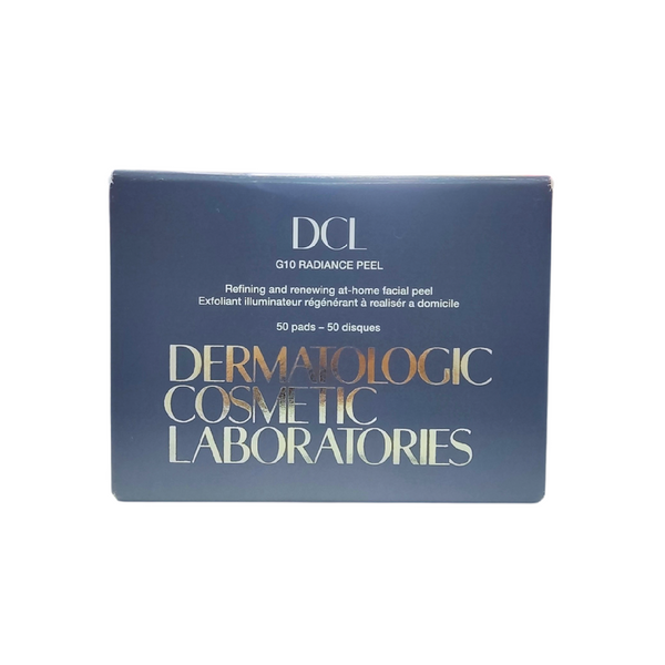 Dcl Multi-Action Penta Peel Pads - 50 Pcs