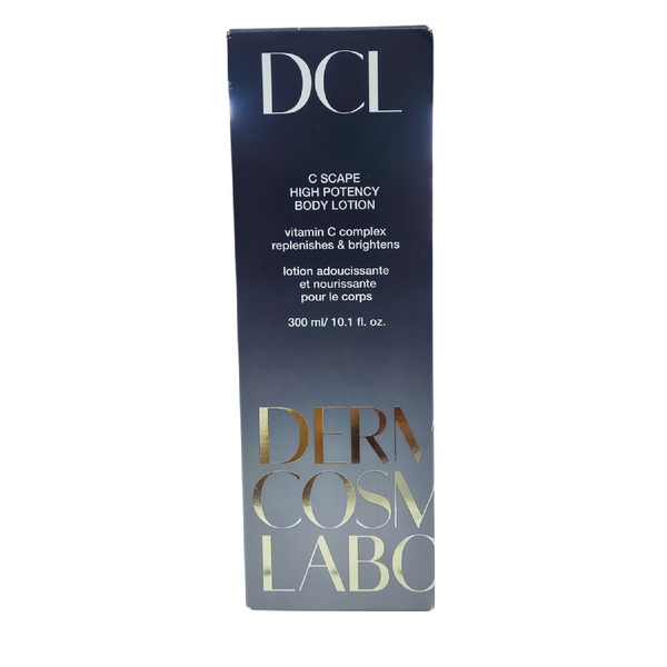 Dcl C-Scape High Potency Body Lotion 300M