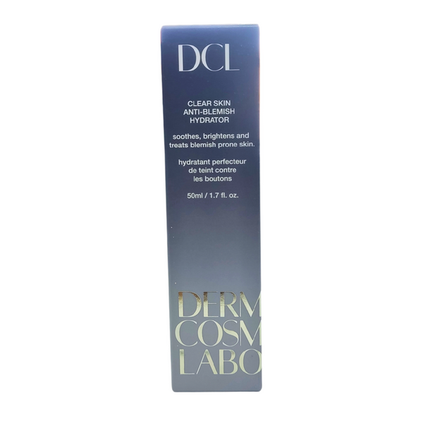 Dcl Clear Skin Anti-Blemish Hydrator - 50 Ml