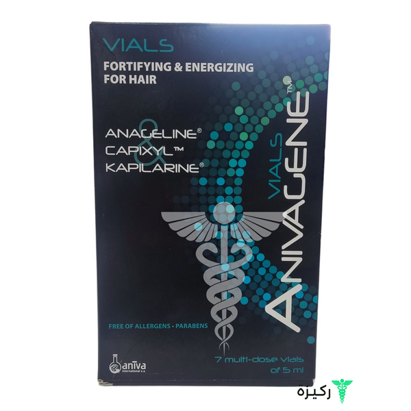 Anivagene Amp Hair Loss Woman 14 Amp