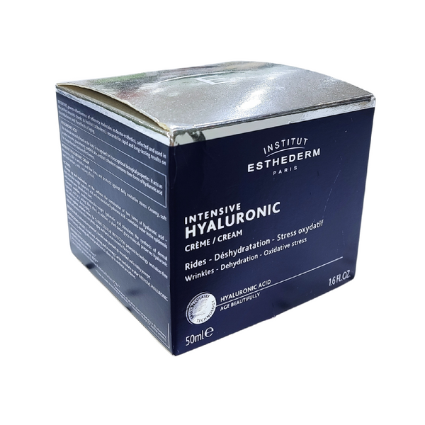 Estederm Intensive Hyaluronic Skin Care Cream - 50 Ml