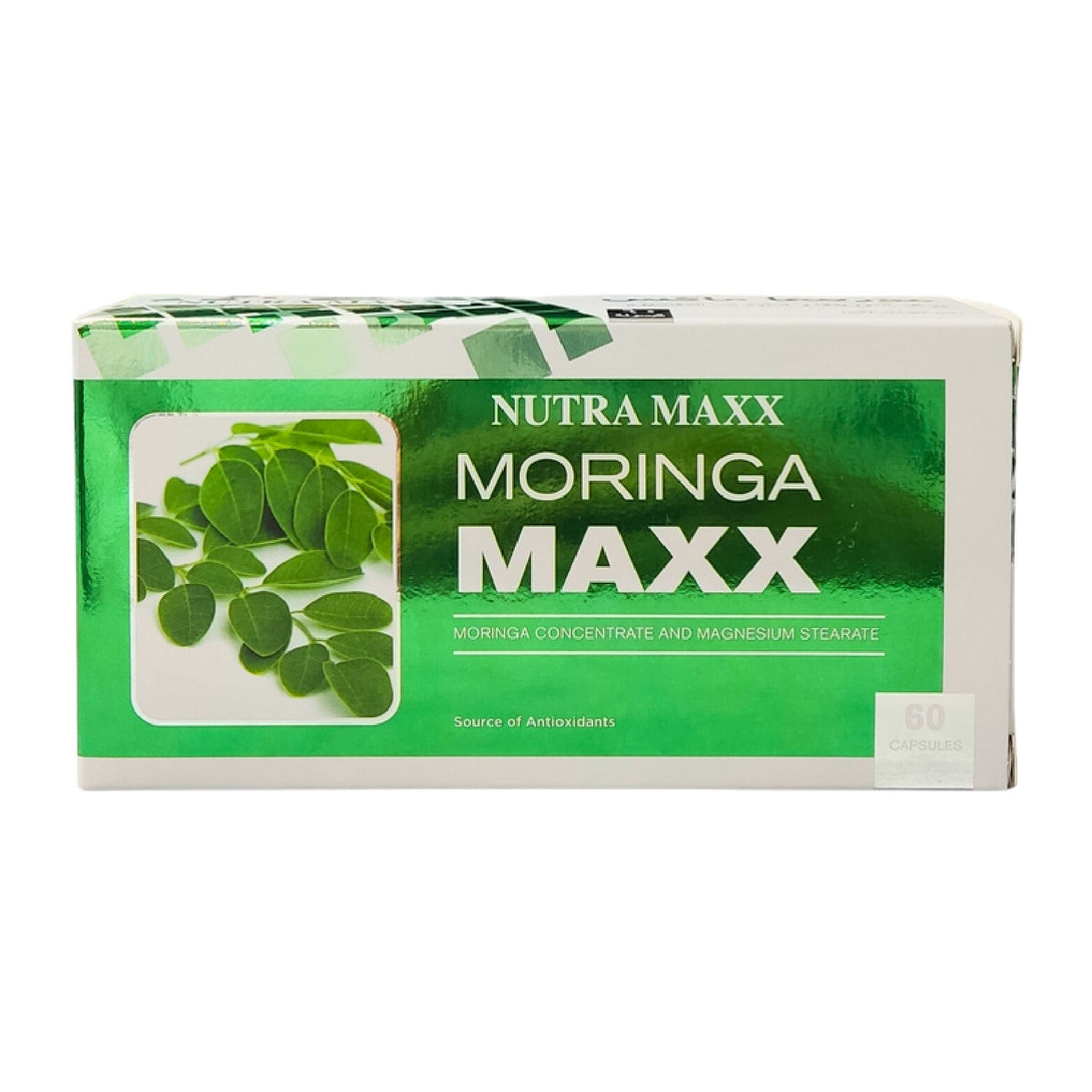 Moringa Maxx - 60 Capsules