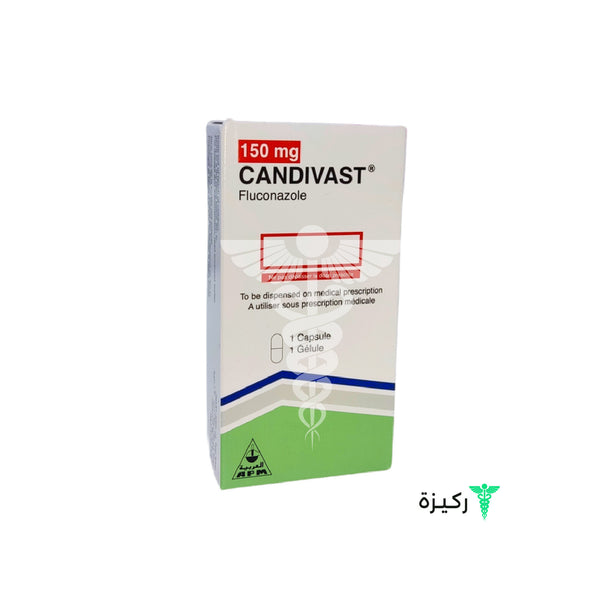 Candivast 150 Mg, Antifungal- 1 Capsule