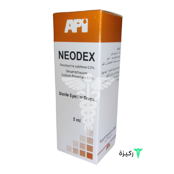 Neodex 5 Ml Drop