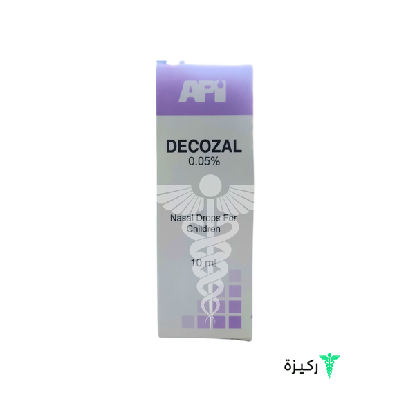 Decozal 5% Drops