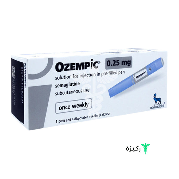 Ozempic 0.25 Mg Injection