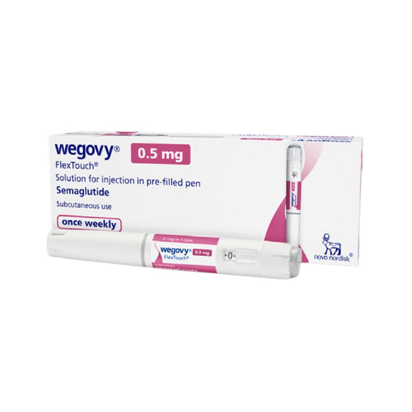 Wegovy 0.5mg 