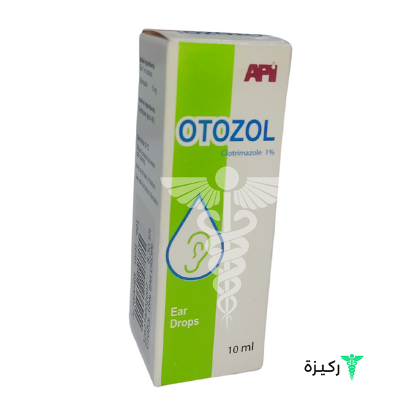 Otozol 10 Ml Drops