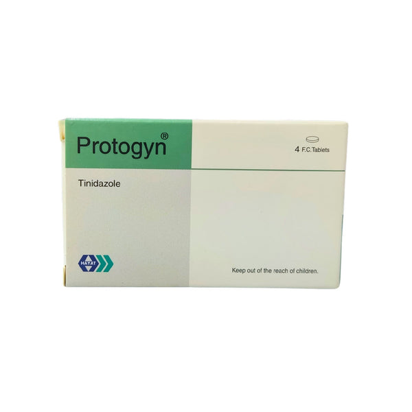 Protogyn 500mg 4 Tablets for Hormonal Support