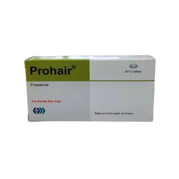 Prohair 1Mg For Men - 30 Tablets