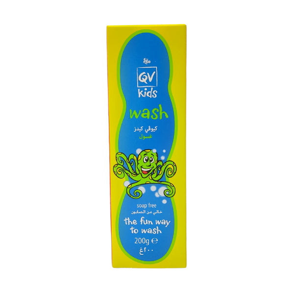 Qv kids wash 200 g