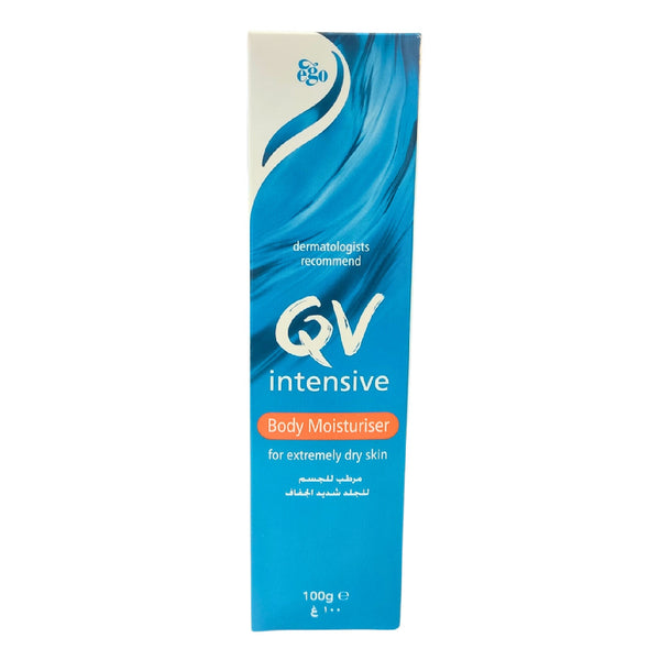 Intensive Moisturiser Body 100GM QV