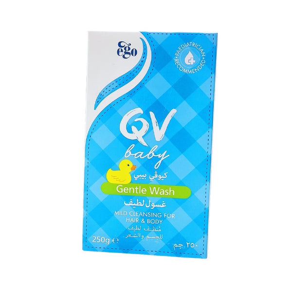 Qv baby skin lotion 250 mg